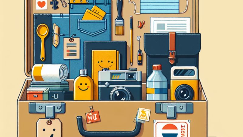 10 Essential Items to Pack When Moving Out of State, Concept art for illustrative purpose, tags: out-of-state - Monok