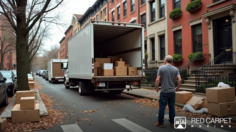 5 Common Mistakes to Avoid When Hiring a Residential Mover in Washington D.C., Concept art for illustrative purpose - Monok