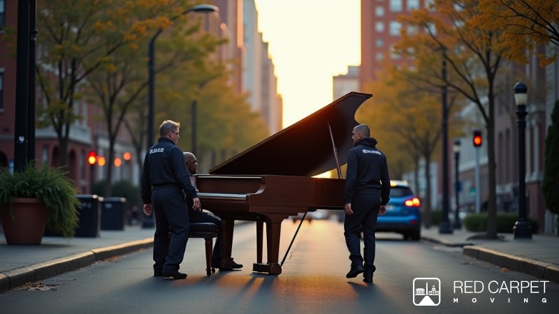 5 Essential Tips for Smooth Piano Moving in Washington DC, Concept art for illustrative purpose, tags: safe - Monok