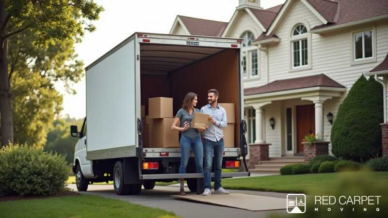 5 Tips for Choosing the Right Mover for Your Long Distance Move, Concept art for illustrative purpose, tags: washington, - Monok