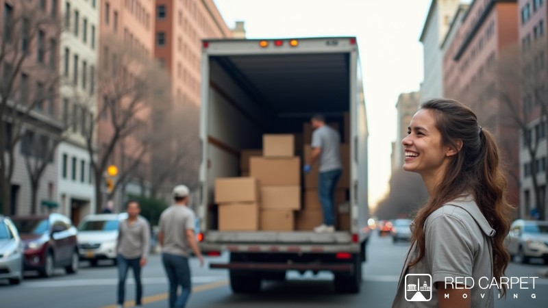 5 Reasons Why Hiring a Professional Moving Company in Washington DC is a Smart Choice, Concept art for illustrative purpose - Monok