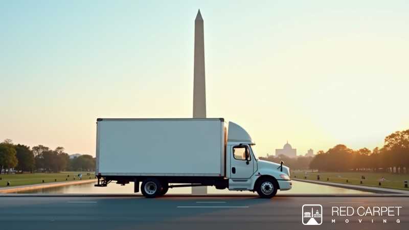 7 Essential Tips for a Smooth Washington DC Moving Experience, Concept art for illustrative purpose - Monok