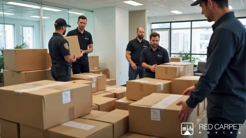7 Essential Tips for a Seamless Office Move in Washington DC, Concept art for illustrative purpose, tags: executing - Monok