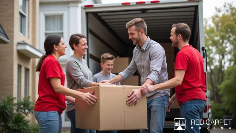 Comprehensive Moving Solutions in Washington, , Concept art for illustrative purpose, tags: d.c. expert - Monok